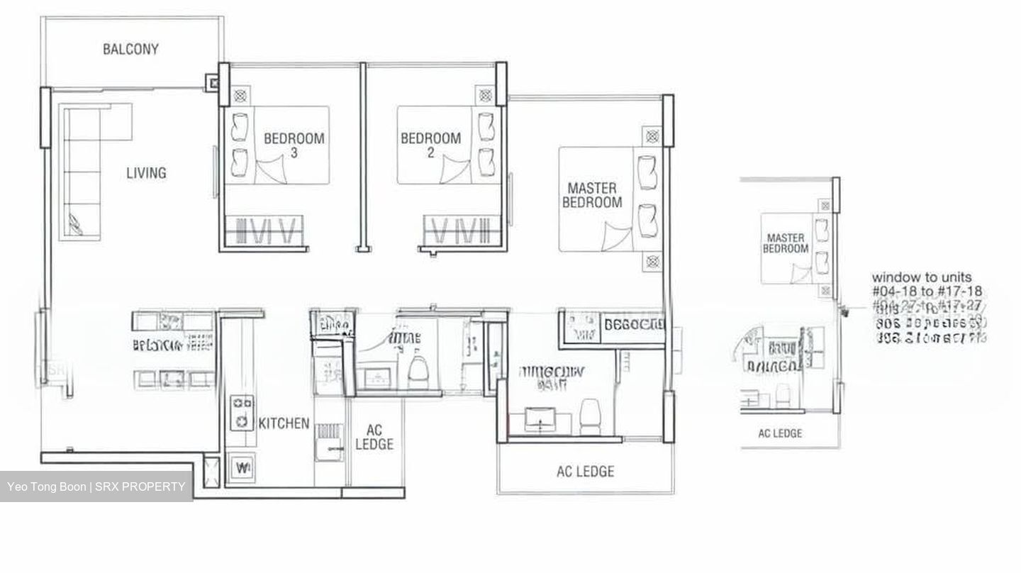 Esparina Residences (D19), Condominium #563607901